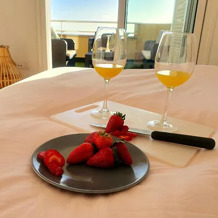 Gigantes Ocean View Apartament Puerto de Santiago (Tenerife)