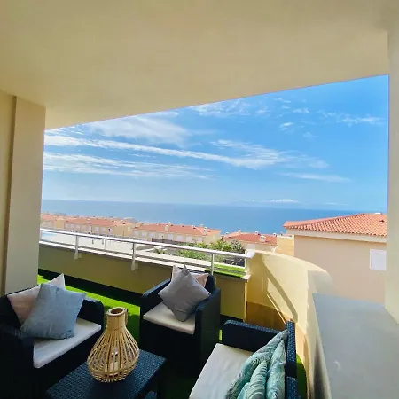 Apartament Gigantes Ocean View *