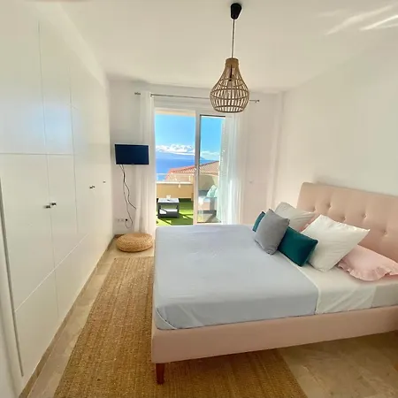 Gigantes Ocean View Apartamento