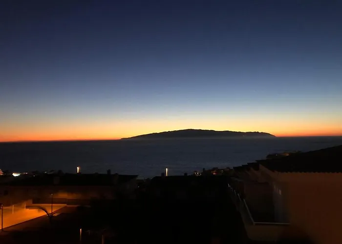 Apartmán Gigantes Ocean View