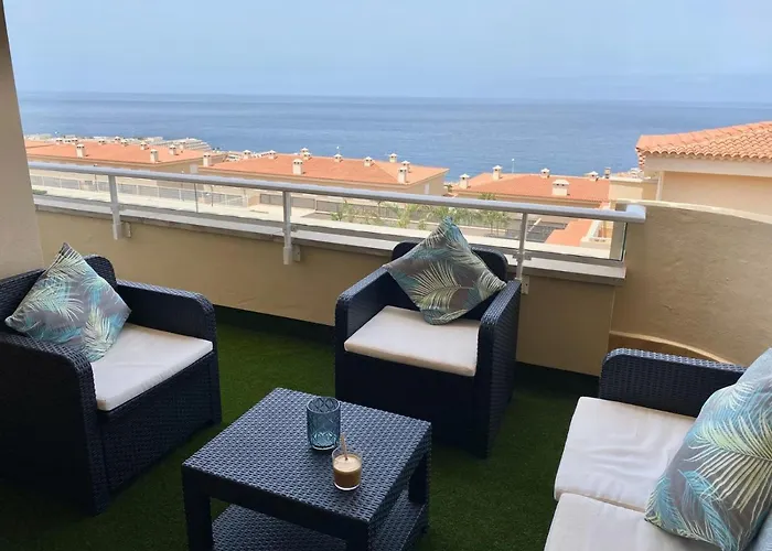 Apartmán Gigantes Ocean View *