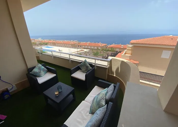 Gigantes Ocean View Puerto de Santiago (Tenerife)