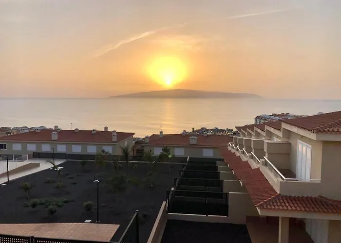 Gigantes Ocean View Apartmán *