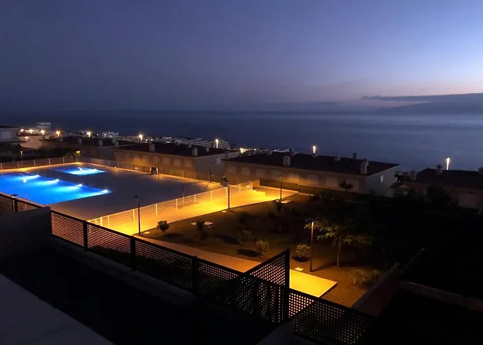 Gigantes Ocean View *