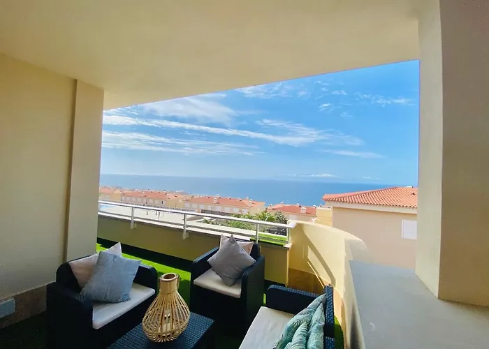 Apartmán Gigantes Ocean View *