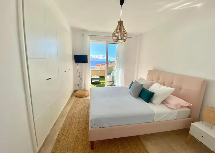 Gigantes Ocean View Apartmán