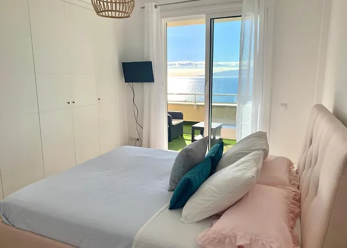 Gigantes Ocean View Apartmán