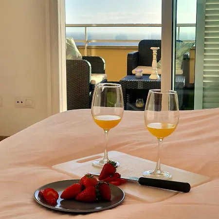 Apartamento Gigantes Ocean View