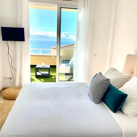 Apartamento Gigantes Ocean View Puerto de Santiago (Tenerife)